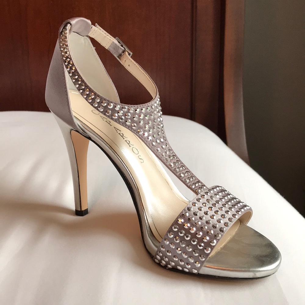 Caparros size 8 heels